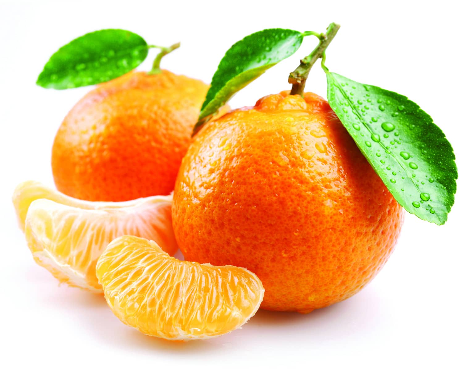 Mandarins